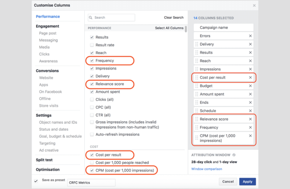 Mastering the Facebook Ads Reporting Tool: How to Build Custom Reports
