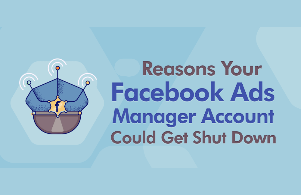 Common issues in Facebook Ads Manager