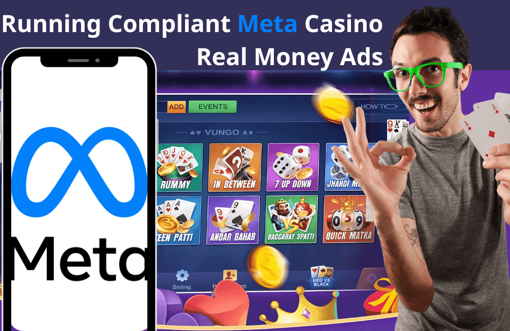 How to Get Approved: Running Compliant Meta Casino Real Money Ads in Regulated Markets
