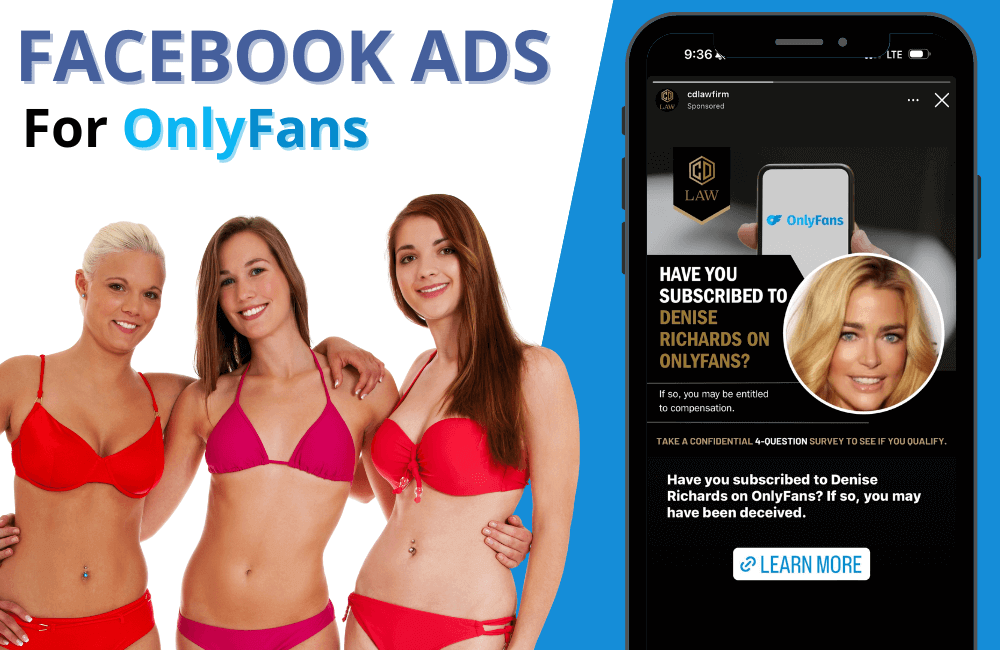 Facebook Ads for OnlyFans: The Ultimate Guide to Meta's Explicit Content Ban