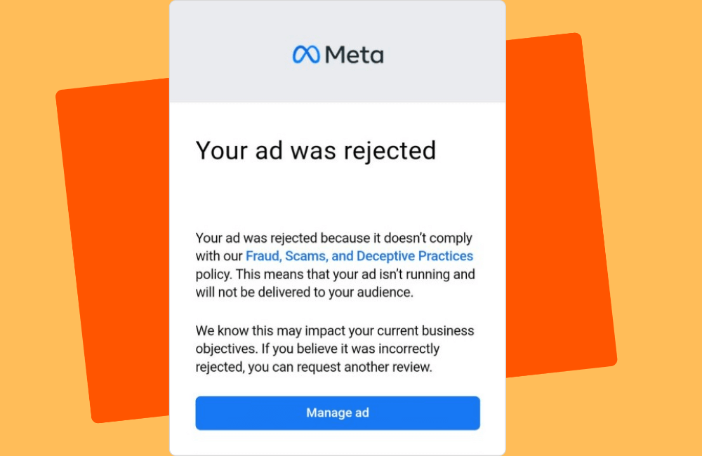 When should I contact the Facebook support team?