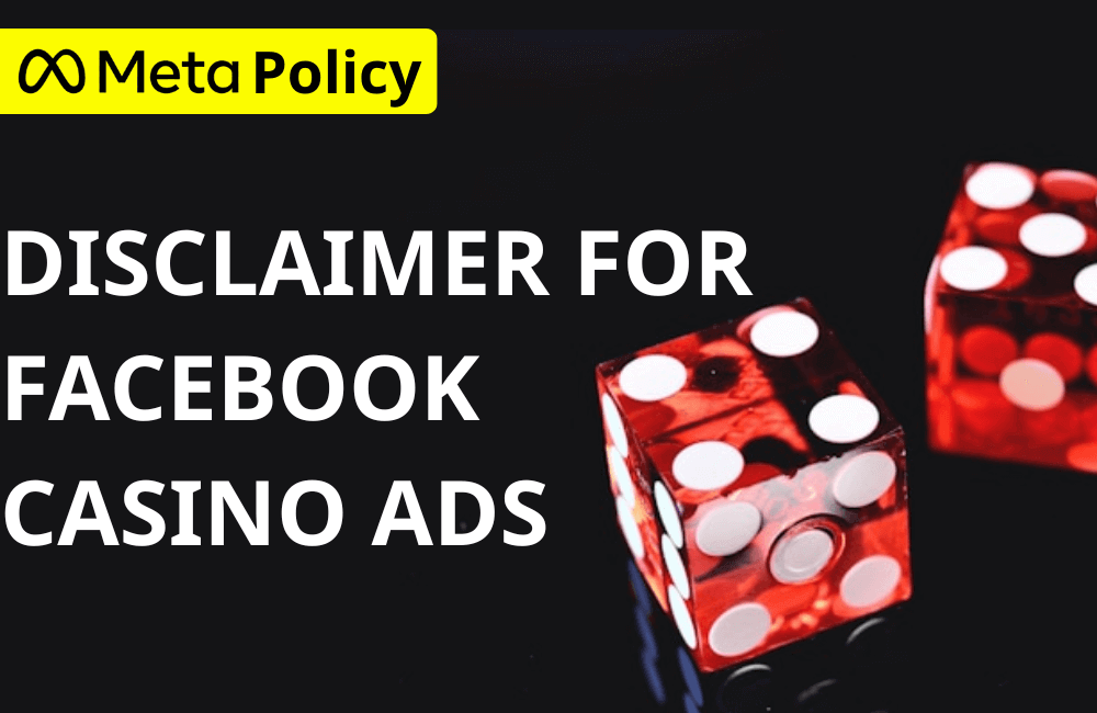 Latest Facebook Policies on Gambling & Casino Ads 2026