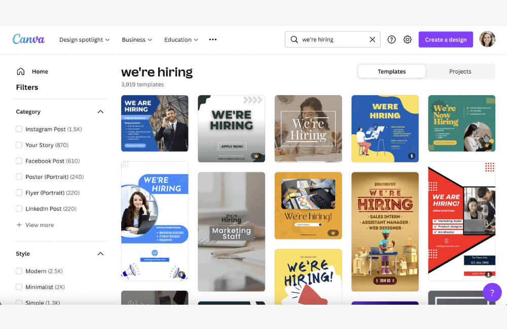 Guide to targeting Employment Ads on Facebook
