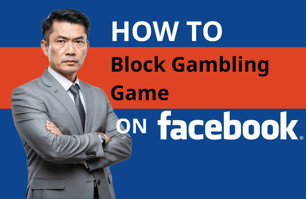 Tips for hiding gambling games in the Facebook games category
