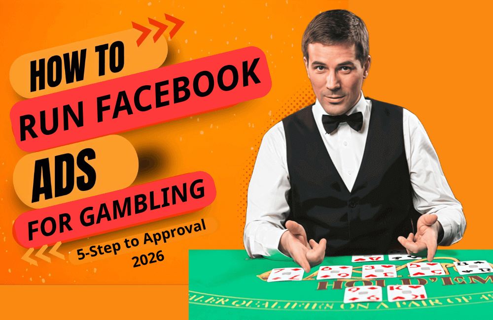 How to Run Meta Ads for Gambling: The 5-Step Guide to Policy Approval (2026)