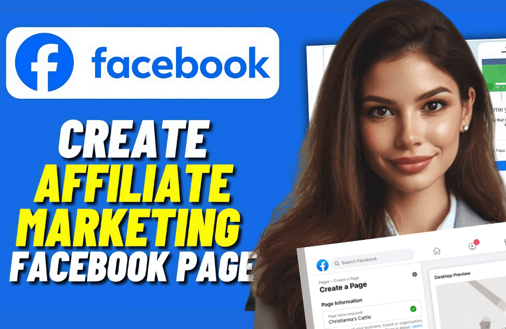 How to create Facebook page for affiliate marketing: 2026 Success Guide