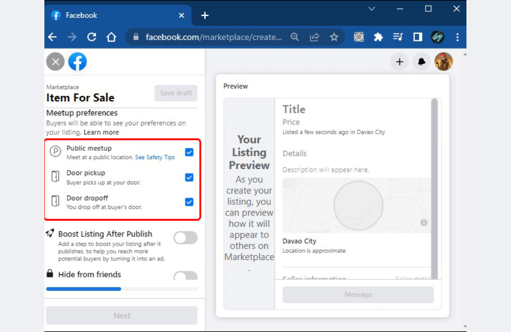 Most effective Sales System for Facebook Marketplace 2026