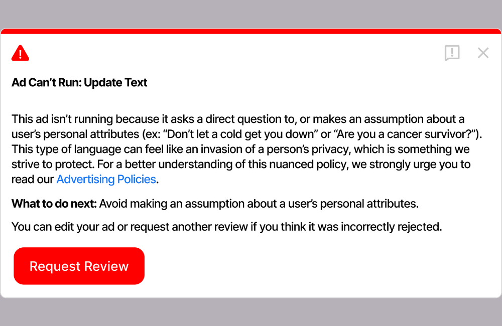 Credit Repair Ads on Facebook still Work in 2026?