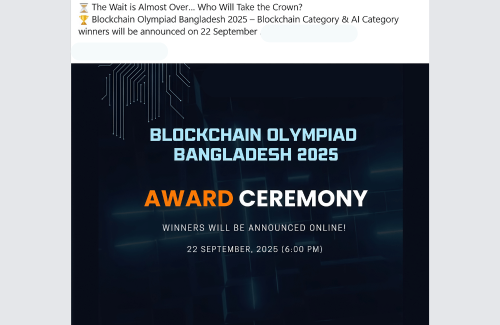 Crypto Ads belong to the Special Ad Category on Facebook.