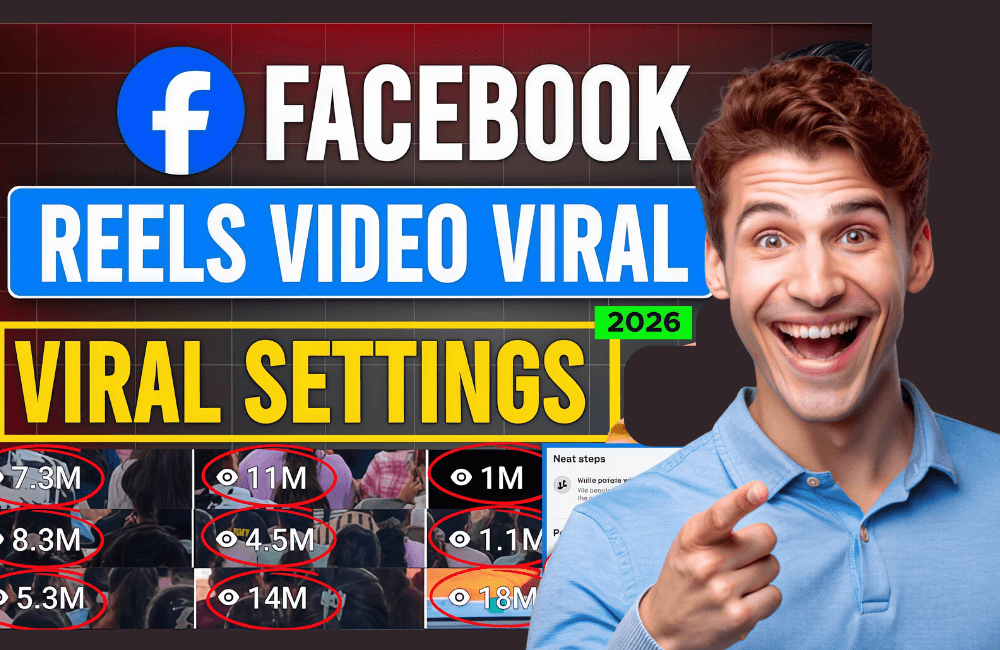 How to get more views on Facebook Reels: The 2026 Algorithm Secrets