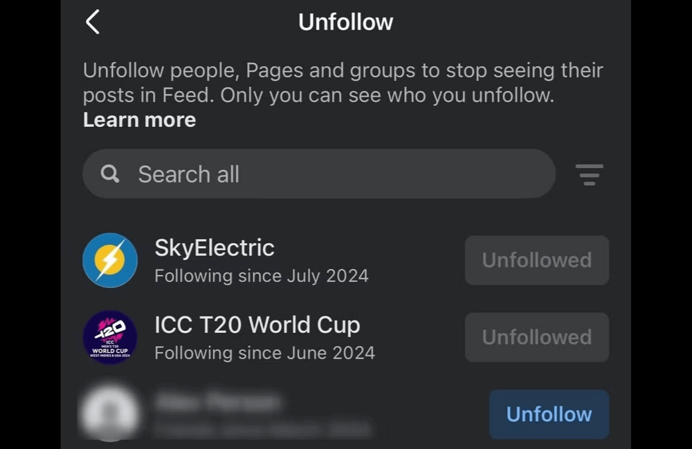 Why is your Facebook feed flooded with unwanted content?