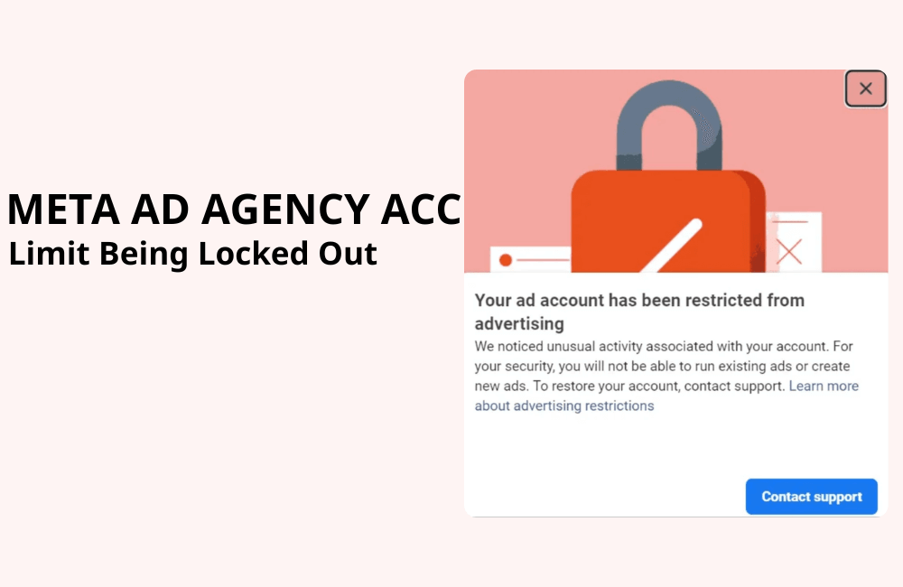 Why Your Business Needs a Meta ad agency account Now