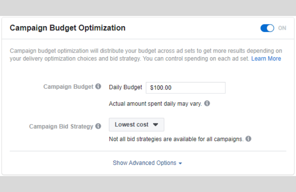 Can you run Crypto Ads on Facebook?