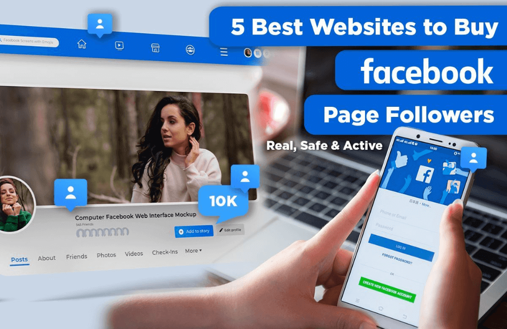Top 5 facebook followers booster Tools (Free & Paid)