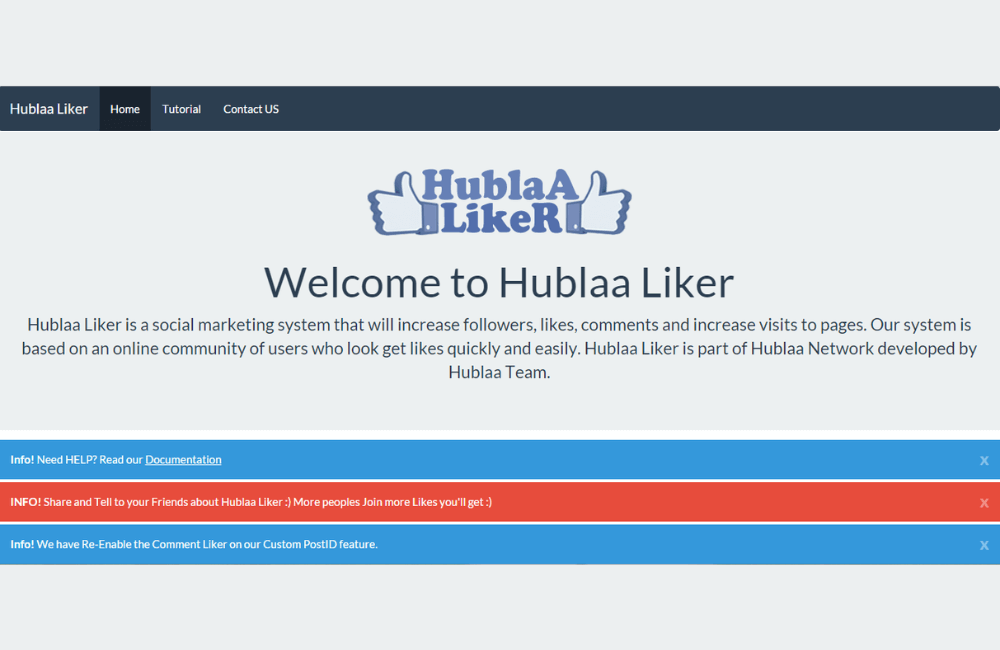 Top 5 facebook followers booster Tools (Free & Paid)