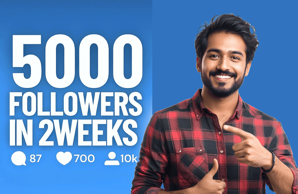 How to get 5000 followers on facebook free: 2026 Blueprint